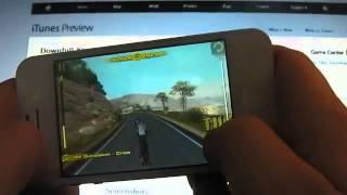 Awesome Free Long Boarding App    Downhill Xtreme for iPhone, iPod Touch and iPad screenshot 5