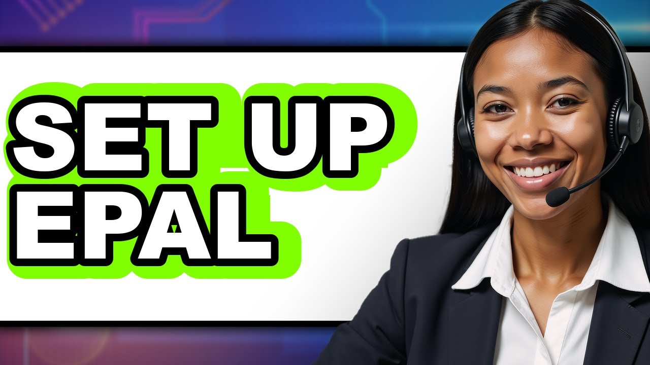 Epal View How to Set Up EPAL - Full Guide - YouTube