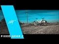 Fixed Gear | City Type 001 Tahoe - Singlespeed Fixie Bike HD Short Film