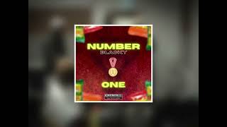 Blacky - Number One [ AUDIO OFFICIEL ] Prod by. ChristBnd