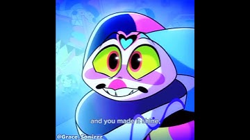 MY HEART 💕💕 || Asmodeus x Fizzarolli || #asmodeus #fizz #fizzarolli #helluvaboss #ozzie