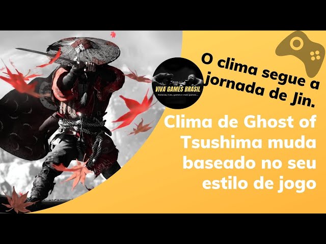 Dez jogos de samurai para entrar no clima de Ghost of Tsushima - GameBlast