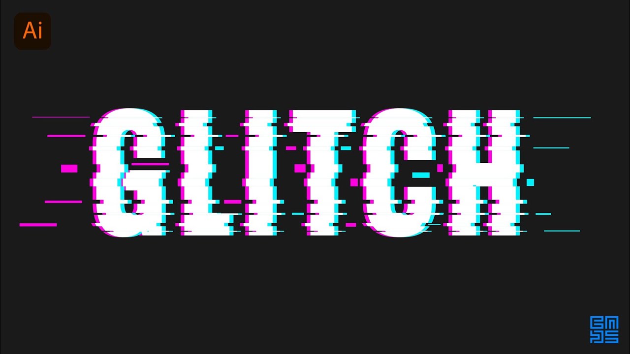 Глитч вектор. Глитч стиль текста. Глитч текст UI. How to create Glitch Effect Illustrator. Simple edits