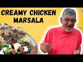 Awesome Campsite Cooking - Creamy Balsamic Chicken Marsala