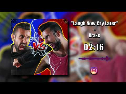 "Laugh Now Cry Later" – Drake (Cover by Justplaindanny)