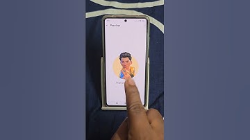 WhatsApp Me 2 DP Kaise Lagaye 😍 | WhatsApp Avatar DP Setting 2025 !