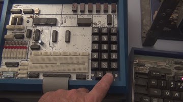 Programming the Heathkit Microprocessor Trainer in Tiny Basic