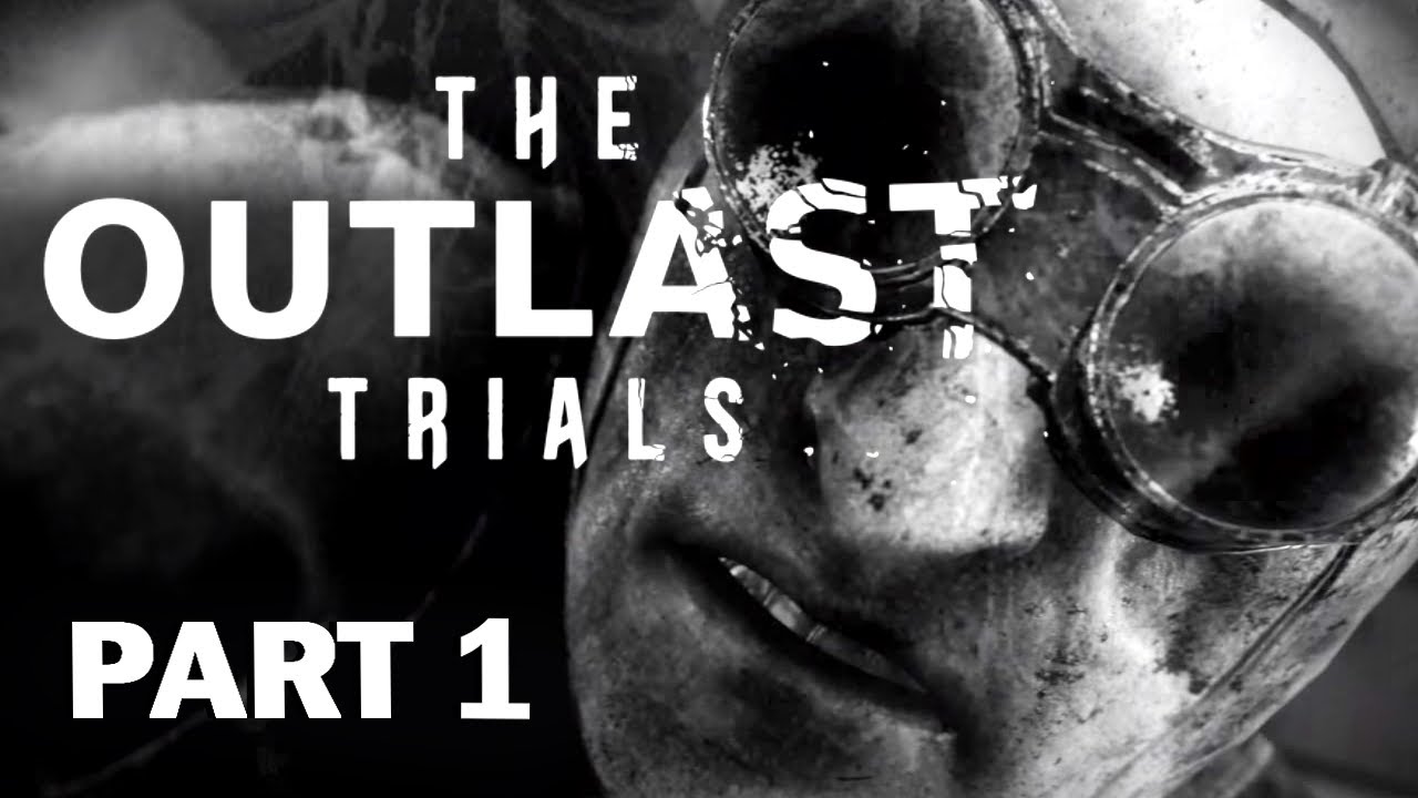 Outlast Trials SOLO Part 1 - Full Game (No Commentary) - YouTube