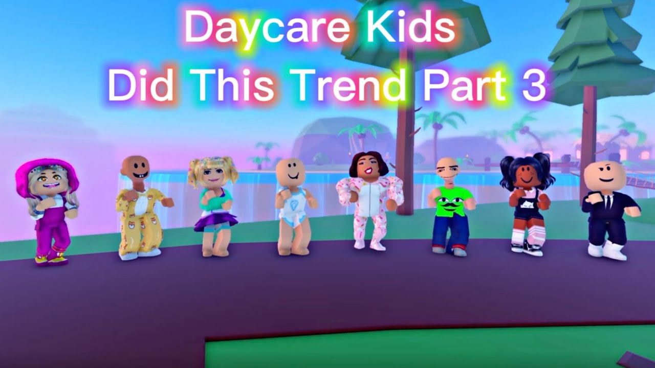 DAYCARE ALL BIRTHDAYS FUNNY CRAZY ADVENTURES | Roblox | Brookhaven 🏡RP
