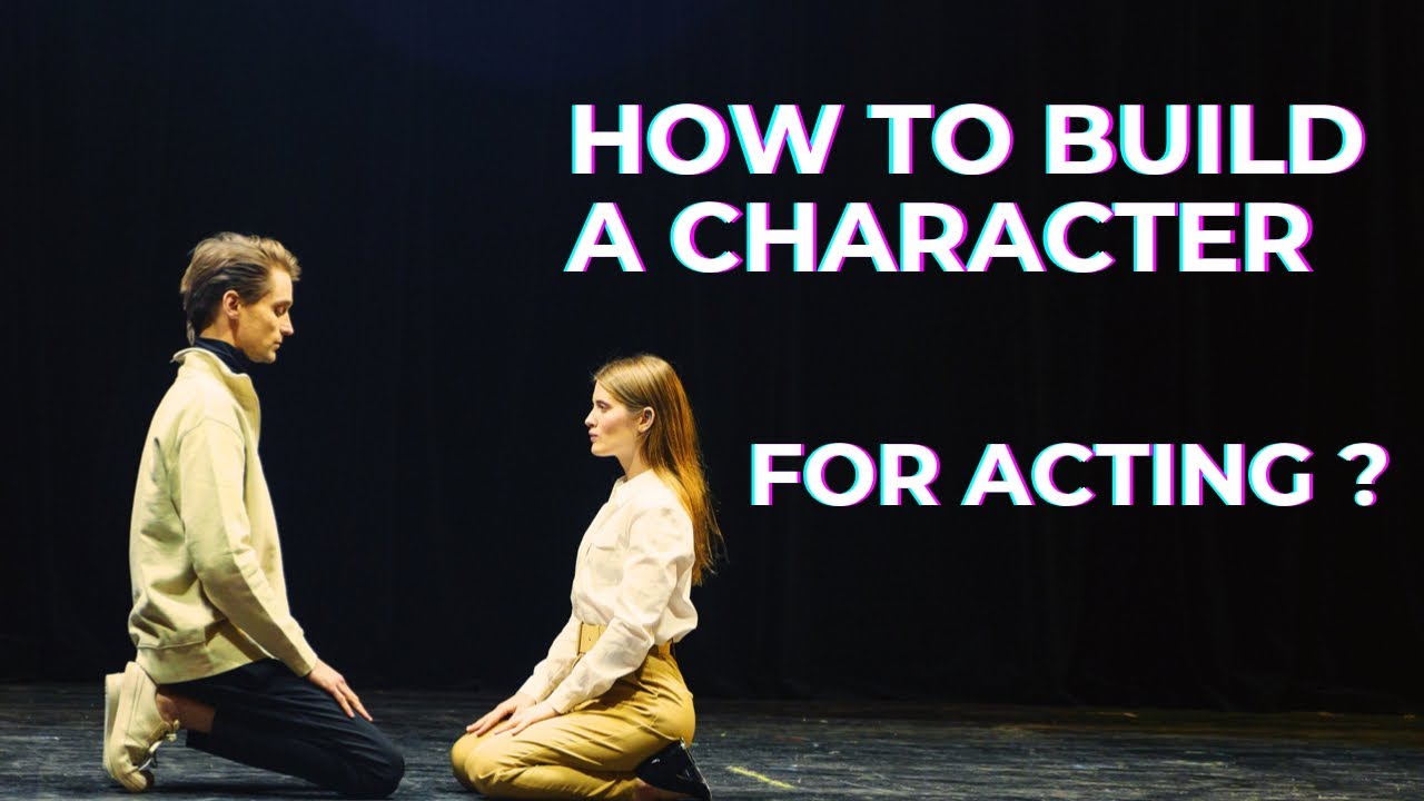 How to Build a Character for Acting | in Hindi | By Ashish Kumar