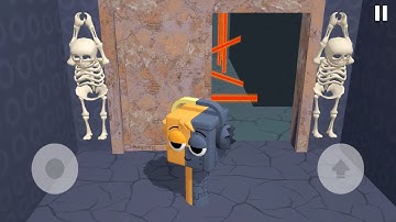 Parkour Escape: Obby Master Chapter 3 Prison Parkour (Part 1)