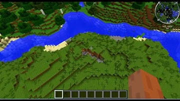 Minecraft mod showcase 3: voxelmap