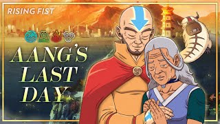 Aang & Katara: The Day Aang Died | An Avatar Story