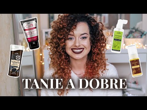 JOANNA • Tanie kosmetyki do kręconych włosów do 20 zł 💸 | Curly Madeleine