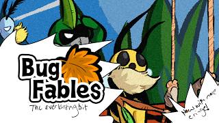 Bug Fables Playthrough Ch 1 Pt 1 - The Bit Begins