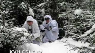 kvh čsla zimn cvičen ii