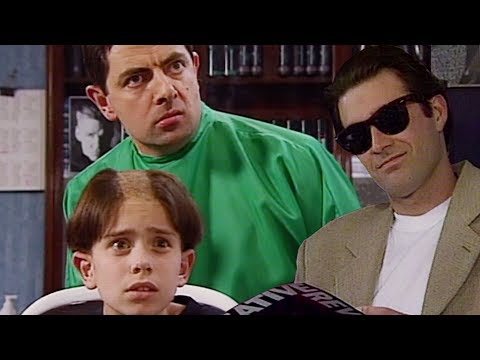 Shave It Bean | Mr Bean Full Episodes | Mr Bean Official