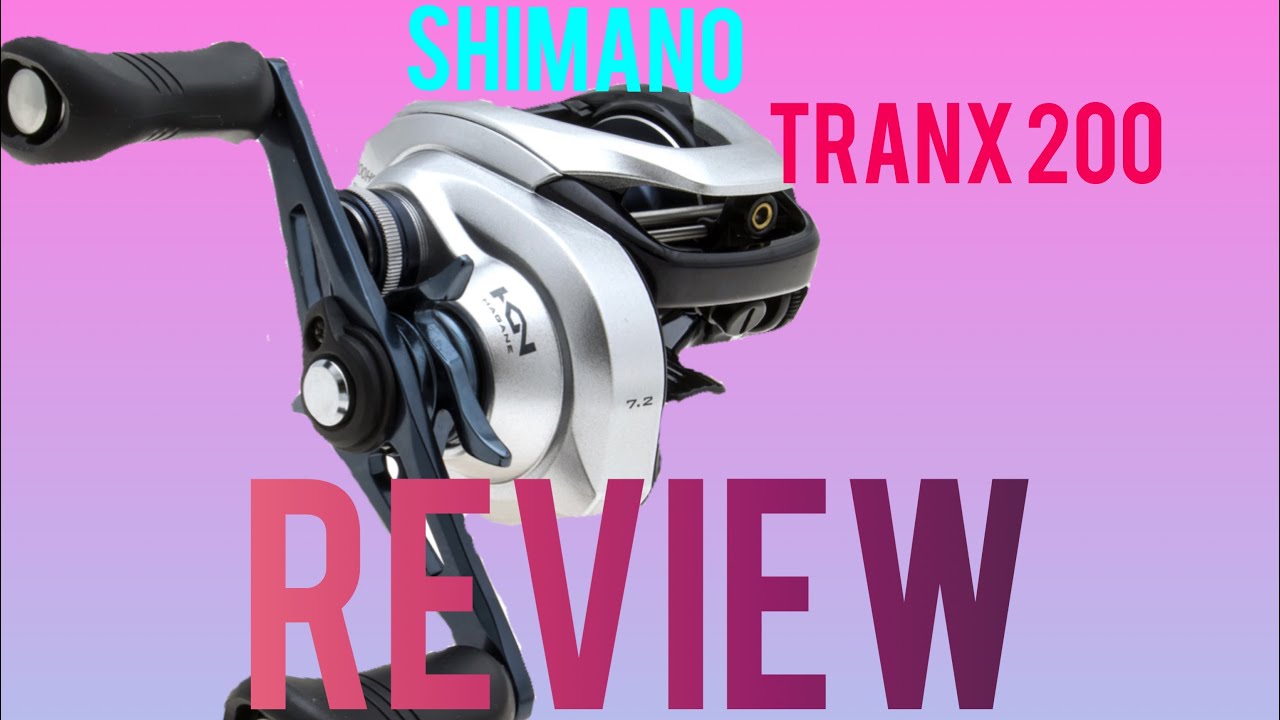 Shimano tranx 200 review 