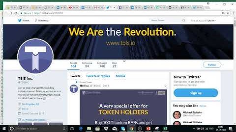 Upcoming ICO- Titanium Blockchain Infrastructure Services
