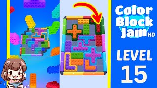 Color Block Jam Level 15