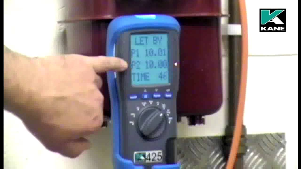 Part 6 KANE 425 455 Let by And Tightness Test YouTube part-6-kane-425-455-let-by-and-tightness-test-youtube