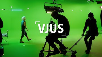 VJUS // Showreel // 2023