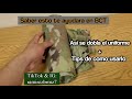 Uniforme del U.S ARMY| Consejos que te ayudaran en Basic Combat Trainig- Ramirezbrmz7