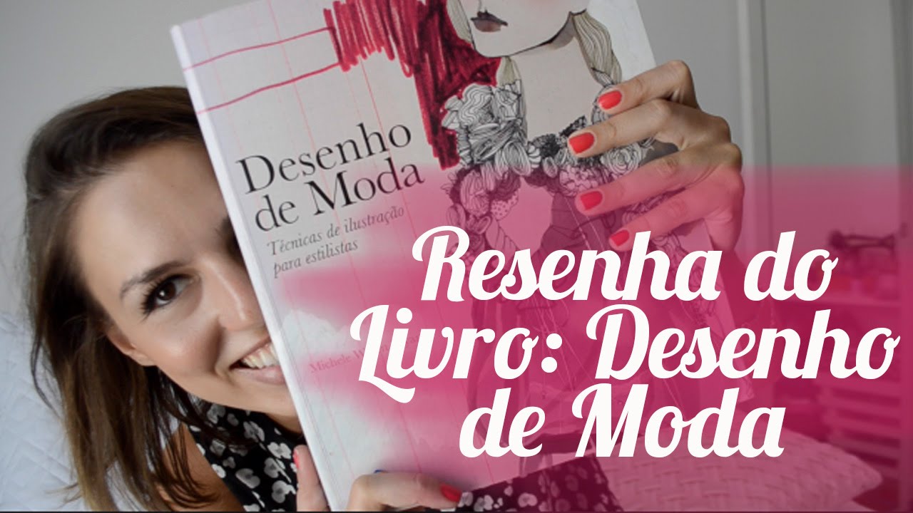 Livro De Desenho De Moda Pdf