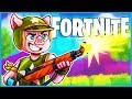 *NEW* INFANTRY RIFLE is AWESOME in Fortnite: Battle Royale! (Fortnite Funny Moments & Fails)