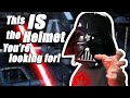 Hasbro Star Wars Black Series Electronic Darth Vader Helmet Review