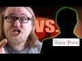 Amazing Atheist vs. Vegan Atheist (DP)