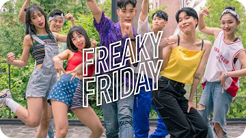 Freaky Friday - Lil Dicky ft. Chris Brown / Koosung Jung Choreography