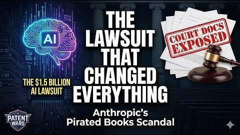 The $1.5 BILLION AI Lawsuit That Changed Everything (Court Docs)