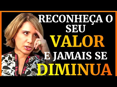 APRENDA A SE VALORIZAR E NÃO SE REBAIXE | DRA ANA BEATRIZ MOTIVACIONAL