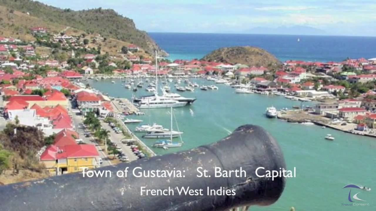 st barts town