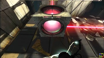 Portal 2 Walkthrough Part 5 - Chapter 2 : The Cold Boot Level 1-6 (PC/MAC/Xbox360/PS3)