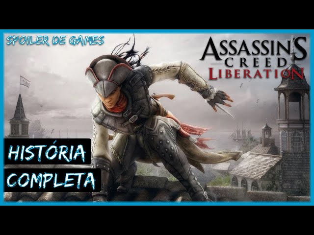 Assassin's Creed Liberation HD - Metacritic