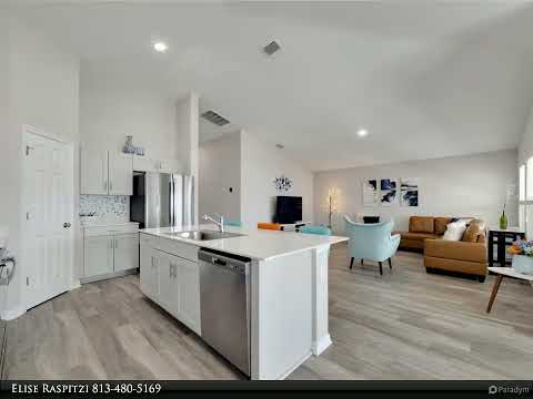 12683 MANGROVE FOREST DRIVE, Riverview, FL home video tour