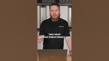 What is a Sound Masking Speaker?