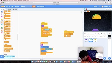 Create Space Invaders using Scratch - Part 4