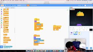 Create Space Invaders using Scratch - Part 4 screenshot 2
