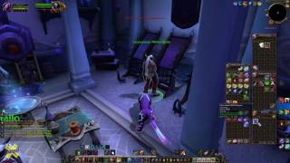 WoW Legion Tailor Quest: Master of Silkweave [Walkthrough]