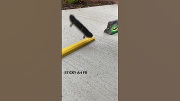 Pure Finger Board Sound No 🚫Added Music 🎶#satisfying #slomo #viral