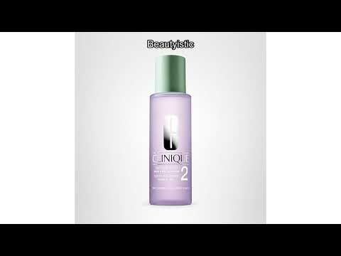 Clinique 3-Step Clarifying Lotion Review: Is This Toner Right for You?