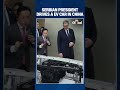 Serbian President Aleksandar Vucic Visits Xiaomi EV Factory in Beijing Amid China Tech Push |#shorts
