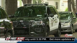 Mid-morning Central Topeka standoff leads to arrest of one man