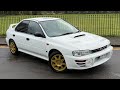 1996 Subaru Impreza WRX STI Type RA V2 Walkaround