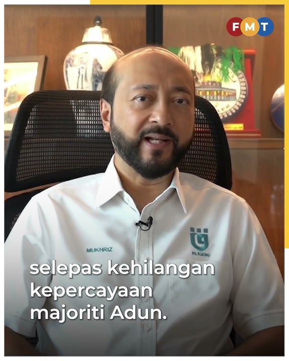 Sanusi angkat sumpah MB Kedah penggal kedua