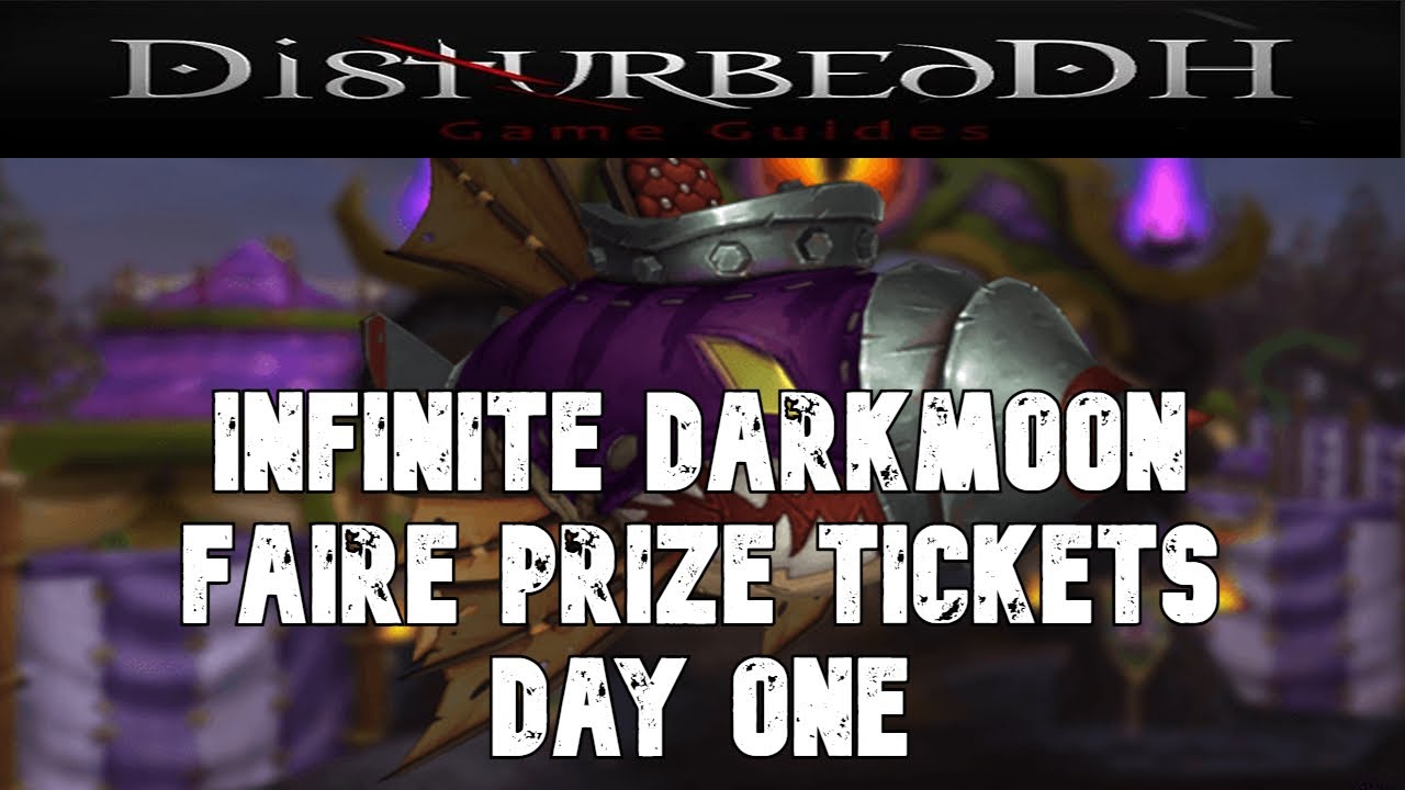 How to Master Darkmoon Faire Like a Pro