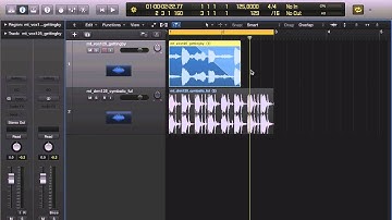 Logic Pro X tutorial - Click Zones (Quick Tips)